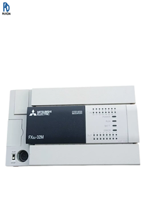 FX3U-32MT/ES-A 16 อินพุต 16 เอาท์พุตทรานซิสเตอร์ PLC ตัวควบคุมลอจิกแบบตั้งโปรแกรมได้ระบบอัตโนมัติทางอุตสาหกรรม - Product Image 1