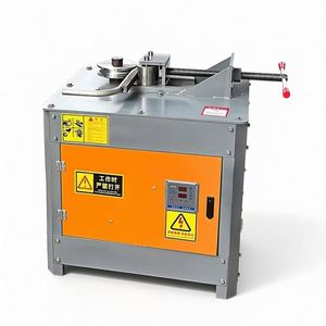 Automatic Rebar Stirrup <b>Bending</b> <b>Machine</b> 4-32mm with Foot Pedal Degree Electric Steel Bar Bender for Construction - Product Image 2