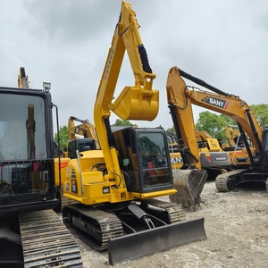 Used Top Selling Komatsu PC70 PC70-<b>8</b> Excavator 7 <b>Ton</b> Japanese Hydraulic <b>Digger</b> <b>for</b> <b>Sale</b> - Product Image 3