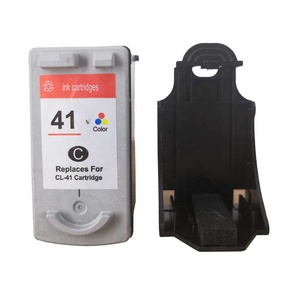 Cartuchos de Tinta Remanufacturados Premium Hicor PG <span class=keywords><strong>40</strong></span> CL 41 PG-<span class=keywords><strong>40</strong></span> CL-41 PG40 CL41 para Impresora <span class=keywords><strong>Canon</strong></span> <span class=keywords><strong>Pixma</strong></span> IP188 IP 1800 IP1800 - Product Image 3