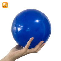 Pelota De Gimnasia Rítmica-Superficie Brillante 13-19 cm