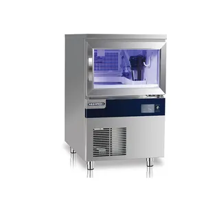 Diferentes modelos de máquina de hielo Cuber Maker 25kg por 24 horas Máquinas de hielo