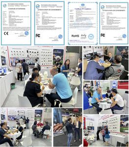 5mp 12x זום 25fps ptz כלי זיהוי מצלמה עסקים מקורה לשימוש עסקי לחזון אמבטיה יצרן רשת sdk - Product Image 2