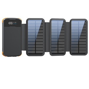 Hoge Efficiëntie Sunpower Opvouwbare Zonnecel Paneel Flexibele Panelen Zonne-Oplader Power Bank Voor Mobiele Telefoon - Product Image 5