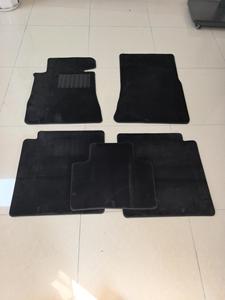 Alfombrillas Personalizadas de Cachemira de 20 mm para <span class=keywords><strong>Mercedes</strong></span> 420 SEL W126 de 1987, Ajuste Preciso 1:1, Antideslizantes, Premium, LHD, Directo de Fábrica - Product Image 2