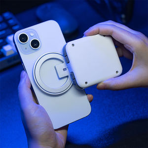 X M4 Abxylute Mini <b>Wireless</b> Game <b>Controller</b> Magnetic Phone Holder for 5.3 Turbo OTA for IOS Android Mobile Gaming - Product Image 3