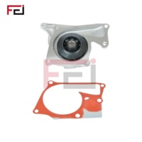 Pompe à eau du système de refroidissement pour Renault MEGANE IV Talisman Grandtour Espace V Kadjar, pompe à liquide de refroidissement du moteur, 210107852R 210102298R