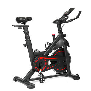 Gimnasio en casa, Fitness, estacionaria, ciclismo de interior, bicicleta de ejercicio, Bicicleta magnética de acero, Bicicleta giratoria, uso deportivo, bicicleta de ciclo - Product Image 6