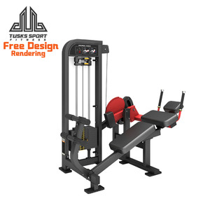 Peralatan Gym baru mesin kebugaran Body Building latihan kekuatan berat badan dipilih kebisingan perut untuk dijual - Product Image 1