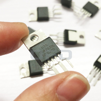 Circuit intégré linéaire d'amplificateur audio TDA2030L-TB5-T TDA2030L TDA2030 TO-220B-5, puce d'amplificateur de puissance audio monolithique