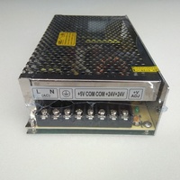Alimentation à courant continu DC 24V 5A et 5V 3A pour traceur de découpe de couteau CNC D - 150