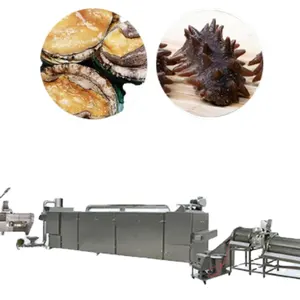 Экструдированная линия по производству морского огурца и морского огурца, оборудование для кормления морского огурца и морского огурца