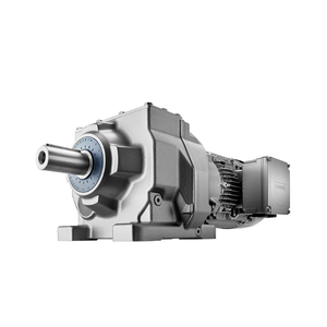 ลดความเร็ว SEWGEARBOX มอเตอร์เกียร์ RF107DRN180 ชุดเกียร์ กล่องเกียร์ เกียร์เฮลิคอล เกียร์เบเวล เกียร์เฮลิคอล R F K S W - Product Image 3