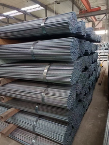 Арматура из железного стержня, строительная конструкция, деформированная стальная арматура - Product Image 6
