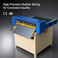 Machine de découpe de caoutchouc silicone pneumatique de laboratoire pour coupes d'essai de tirage de spécimens en forme d'haltère, unité de recherche et de test de prototypes