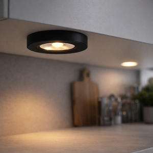 Faretto LED Ultrasottile a <span class=keywords><strong>Montaggio</strong></span> Superficiale, Luce da Soffitto Antiriflesso per Corridoi Interni, Ingressi, Balconi e Spogliatoi - Product Image 1