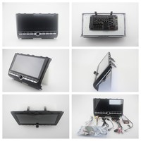 Nuevo Radio ZESTECH para Hyundai IX25 Creta 2023, Pantalla Táctil Completa de 10.33 Pulgadas, Android 12.0, 8 Núcleos, 4+64 GB, Sistema de Audio Android para Automóvil