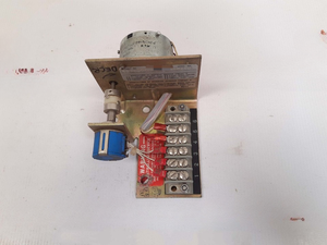 Potentiomètre 8271-753 D, Relais 24 Volts, Contrôleur PLC, Automatique Industriel - Product Image 3