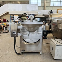 Rôtissoire commerciale de 30 kg de haute qualité pour céréales, fèves de cacao, amandes et cacahuètes