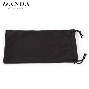 Ensemble d'étuis à lunettes Vanda, boîte en cuir, étui en EVA avec chiffon de nettoyage et porte-clés pour le rangement des lunettes - Product Image 5