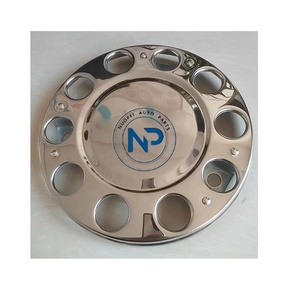 スタイリッシュな外観でホイールリムを保護する卸売スカニア