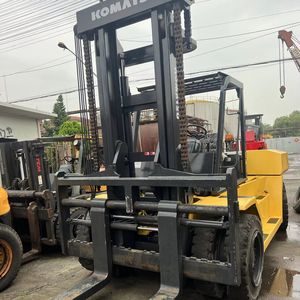 Montacargas Komatsu Usado de 15 Toneladas, Equipo Original, Alta Calidad, Bajo Costo, 3, 5, 7, 10, 15, 20, 25 Toneladas - Product Image 1