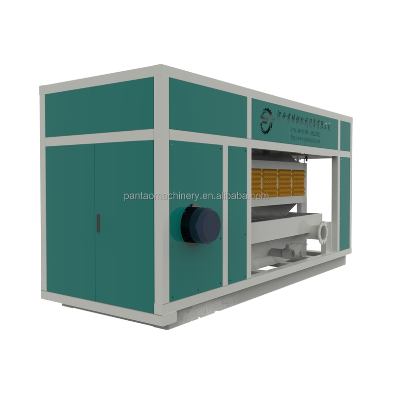 Paper Egg Box Making Machine Paper