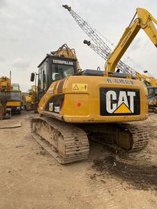 Excavatrice d'occasion CAT 320DL, prix avantageux, excellentes performances. Excavatrice CAT d'occasion à vendre. - Product Image 5