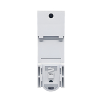 TOMZN Limite de courant de relais de surtension réglable sous le protecteur de courant Affichage V-I-kW-kWh 63A 110V 230V Contrôle du niveau d'eau