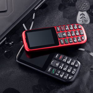 D107 2,4 pulgadas Teléfono GSM OEM/ODM Teléfono celular móvil 800mAh Función de botón Teléfono celular <span class=keywords><strong>para</strong></span> <span class=keywords><strong>personas</strong></span> <span class=keywords><strong>mayores</strong></span> - Product Image 4