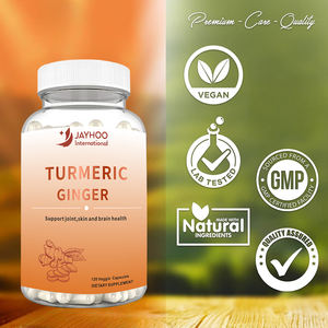 Ekstrak kunyit dan <span class=keywords><strong>Frankincense</strong></span> suplemen Herbal 1500mg dukungan sendi alami & kesehatan hati 90 kapsul Vegan Untuk dewasa - Product Image 4