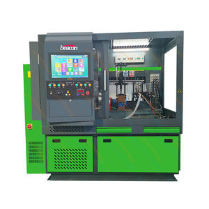 Cr919 EUI EUP Heui <span class=keywords><strong>Cr</strong></span> <span class=keywords><strong>Diesel</strong></span> injecteur de carburant pompe banc d'essai pompe calibrage Machine équipement de réparation - Product Image 2