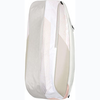 Échantillon Gratuit : Sac de Transport Tendance pour Raquettes de Badminton et de Padel (50-70L) en Tissu Coton – Style Personnalisé OEM pour Usine