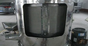 Precio de Fábrica: Tamiz Industrial, Separador de Polvo, Criba Vibratoria, Tamiz Centrífugo de Flujo de Aire, Máquina de Cribado por Vibración - Product Image 4