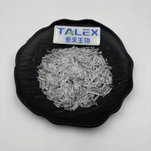 Fournisseur de qualité supérieure de DL-menthol de qualité cosmétique CAS 89-78-1, arôme 100% naturel, cristaux de DL-menthol - Product Image 3