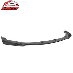 Para Lexus GS350 2016-2019, Estilo GS450h, Alerón Delantero, Labio Inferior, Negro Mate, PP, Kit de Carrocería de Alta Calidad - Product Image 3