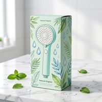 Boîte lumineuse LED personnalisée avec impression de logo sur papier, conception gratuite, emballage pour ampoules LED
