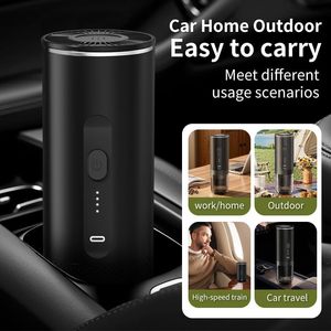 Duy nhất phục vụ k cup 3 trong 1 Du Lịch Mini Capsule Espresso Máy pha cà phê cầm tay - Product Image 3