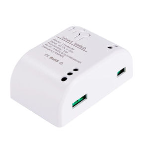 Module de relais intelligent TY-TDQ-1CH-12V-T avec contrôle de température via l'application Tuya, capteur de température étanche 1 canal - Product Image 4