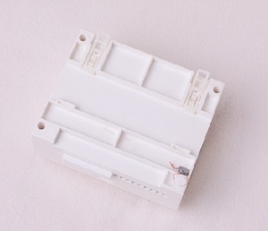 Medidor de Energía Digital Trifásico Fineco EM737 CT 7 DIN con Pantalla LCD y KWH, Medidor de Energía Trifásico EM737 CT EM73 - Product Image 3