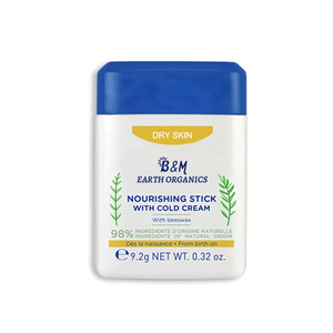 Stick nourrissant pour bébé hydratant lèvres et <span class=keywords><strong>visage</strong></span> pour peau sèche avec crème froide à l'avocat naturel cire d'abeille - Product Image 1