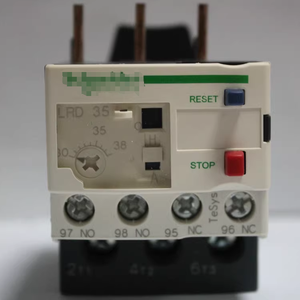 Quá Tải Nhiệt Bảo Vệ Nhiệt Relay Lrd22c LR-D22C 16-24a - Product Image 3