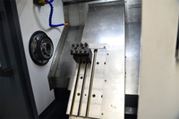 TCK6350 Slant Bed Centre de tournage horizontal CNC à broche unique 220V GSK Control Produit le plus vendu de haute précision