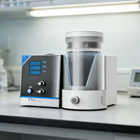 Système de filtration des eaux usées aérobie Boromond BDD CVD à électrodes métalliques pour le traitement de l'eau, 200 L/heure, garantie 3 ans