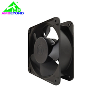Ventilateur axial AC OEM ODM 18060 110/220V à faible bruit, robuste, pour équipement de conversion de fréquence
