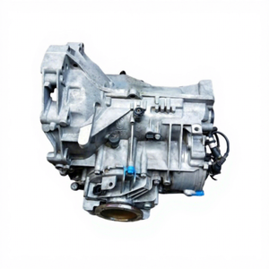 Boîte de vitesses d'<span class=keywords><strong>occasion</strong></span> 4 cylindres 2 roues motrices 2.0L 1.8L 01N pour <span class=keywords><strong>Audi</strong></span> A4 A6 VW Passat B5 B6 - Product Image 2