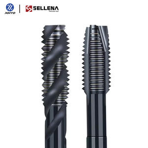 Tarauds pointus à vis en spirale HSS haute performance Filetage HSS formant la machine à tarauder pour tarauder Tap & Die - Product Image 3