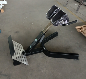 Équipement de fitness multifonctionnel, banc d'exercice super réglable pour la <span class=keywords><strong>musculation</strong></span>, banc romain pour les abdominaux, extension dorsale - Product Image 1