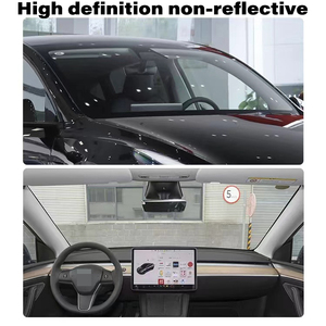 <span class=keywords><strong>Film</strong></span> pour vitres de voiture de qualité supérieure USA Ultra HD 2 plis, <span class=keywords><strong>film</strong></span> teinté pour voiture, <span class=keywords><strong>film</strong></span> <span class=keywords><strong>solaire</strong></span> nano-céramique IRR100% - Product Image 6