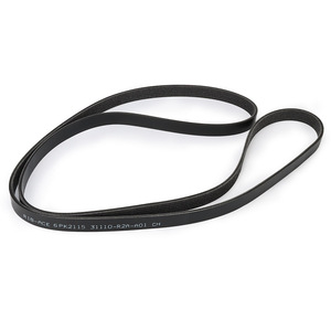 สายพานเครื่องยนต์ฮอนด้า 31110-R2A-M11 6PK2115 สำหรับ HRV XRV Vezel สายพานเกียร์รถยนต์อะไหล่ใหม่ - Product Image 3